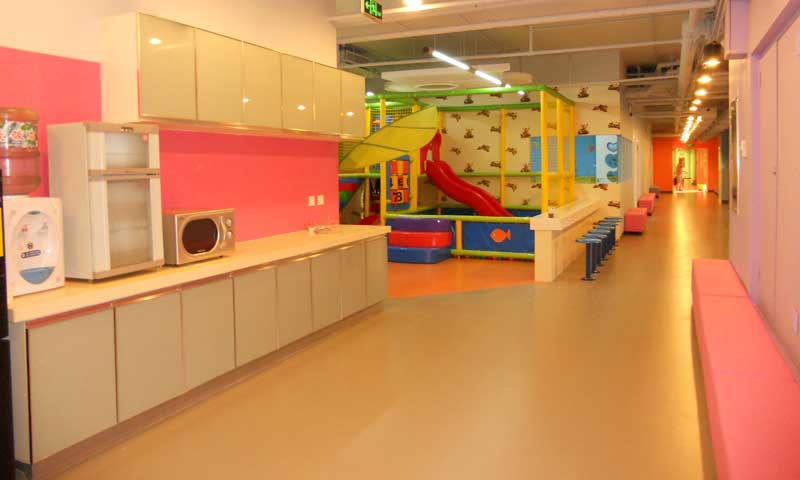 幼兒園地板行業旺季來臨，廠家如何應對？