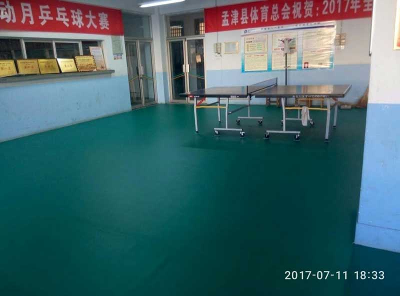 乒乓球地膠企業(yè)應(yīng)以社會責任為根